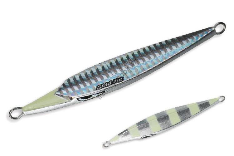 ABU GARCIA Salty Stage Skid Jig 150g #ZEB Zebra