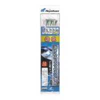 HAYABUSA Hiramasa SP Flasher [White Green] 11-16