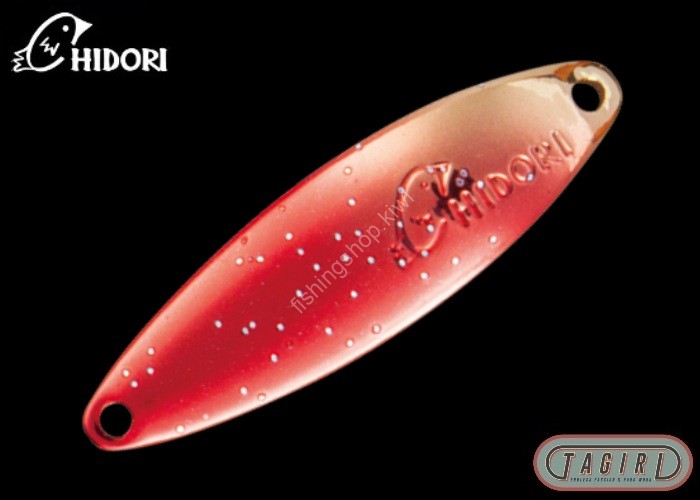 PAZDESIGN tagiri Chidori 3.7g #001 Shinku (G)