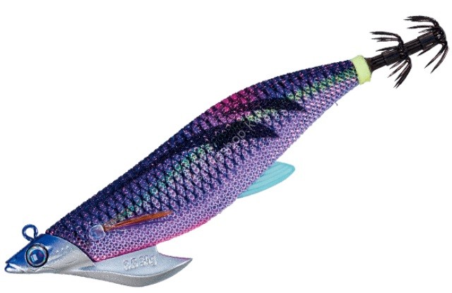 MAJOR CRAFT Egizo Bait Feather TR 3.5 #006 Keimura Purple