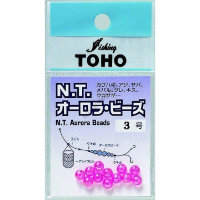 TOHO Aurora Beads [Crystal] #2