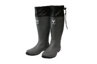 JACKALL PACKABLE BOOTS CHARCOAL S 2424.5