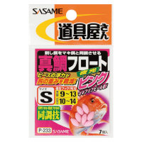 SASAME P-233 Luminous Beads (Pink) M