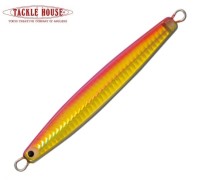 TACKLE HOUSE P-Boy Jig Vertical 150g PJV150  #Gold Pink G