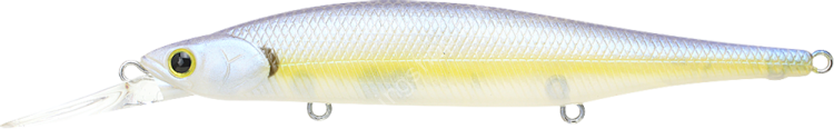 LUCKY CRAFT Lightning Pointer 110DD #Chart Shad