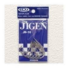 VANFOOK Jigen JH-10 [Silver] #2 (14pcs)
