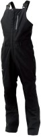 GAMAKATSU LE903 Active Fit Rain Bib Pants (Black) L