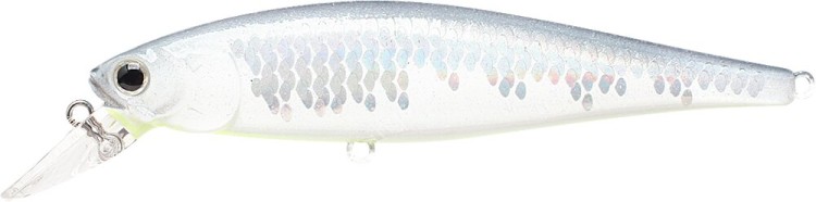LUCKY CRAFT Pointer 100SP #MS Gun Metal Shad