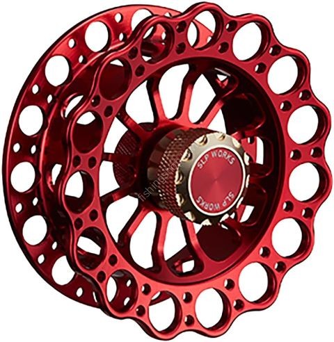 SLP WORKS SLPW BJ Ikada 65 Spool Set #Red