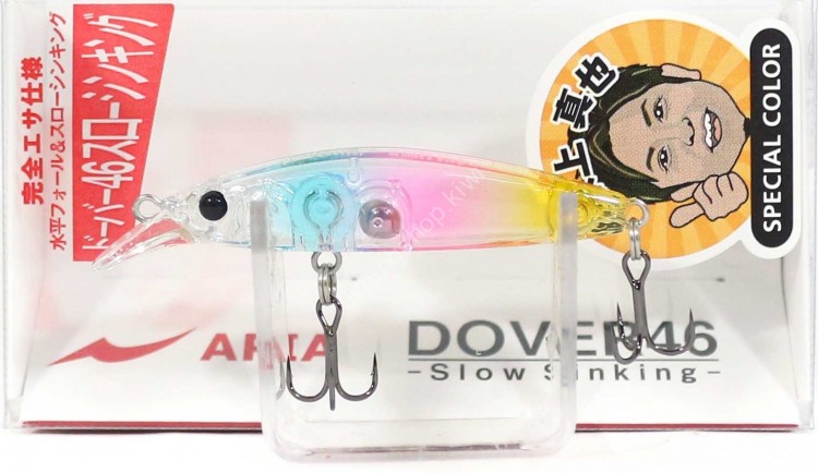 APIA Dover46 -Slow Sinking- # 05 Clear Candy