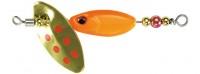 DUO Spearhead Ryuki Spinner 3.5g ACC0590 Fluorescent Orange