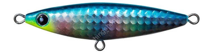 BUDDY WORKS Off Bait 68mm 35g #AQM Aquamarine