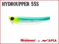 APIA Hydro Upper 55S # 10 CH Mohito (RED Nakamura SP)