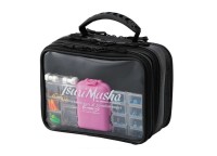 TSURI MUSHA Multi Pouch 3-room F047