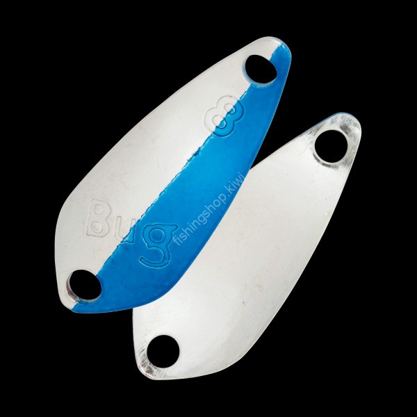 OFFICE EUCALYPTUS Bug 0.8g #04 Blue Silver