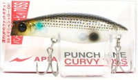 APIA Punch Line Curvy 70SS # 10 Clear Bora Ika