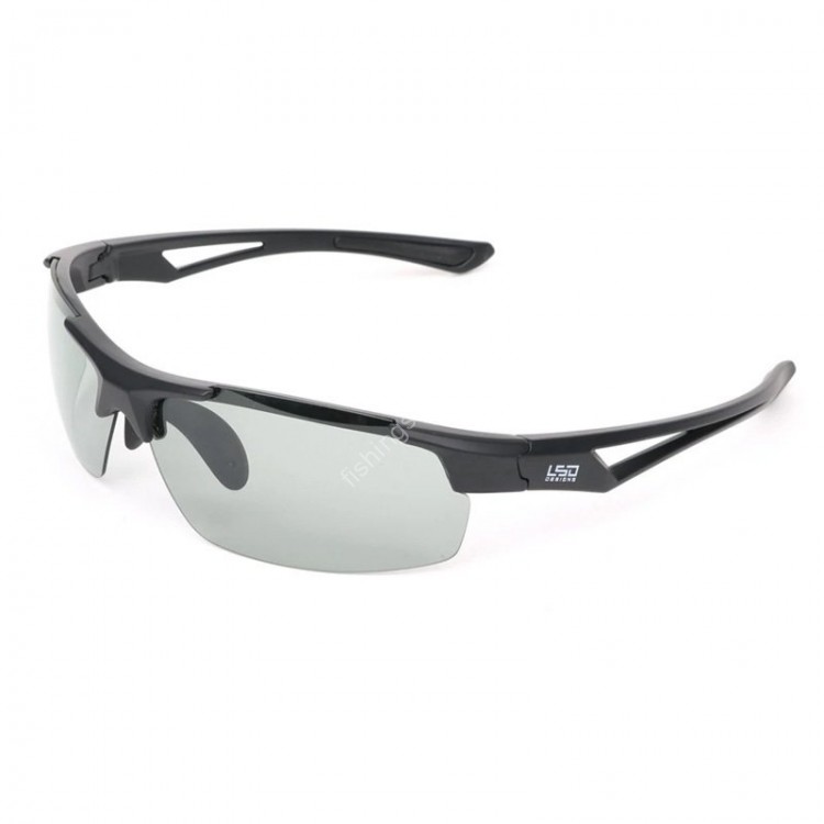 LSD Neo Wing Extra Edge Mat Black / Air Green
