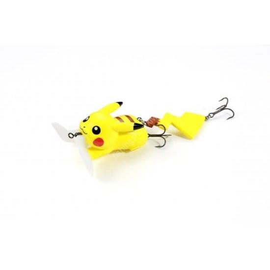 DUO Pokemon Fishing Pikachu J #BCCP009 Pikachu J