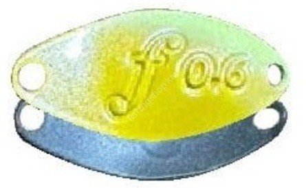 VELVET ARTS Forte 0.6g #11 Pearl Yellow / Brown
