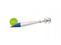 SHIMANO QS-210M Sephia Norinori Sutte No.10 # 204 Red Blue White