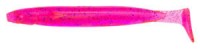 ECOGEAR Power Shad 5" #421 Suruga Hot Pink (6pcs)