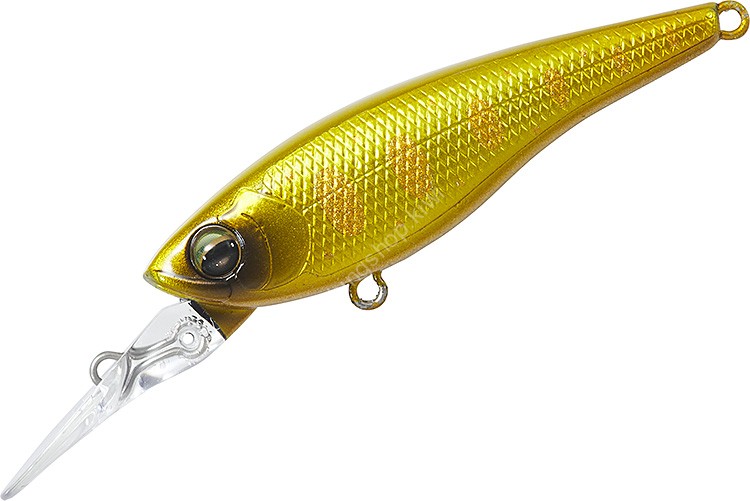 DAIWA Silver Creek Shad 50F # Golden Yamame