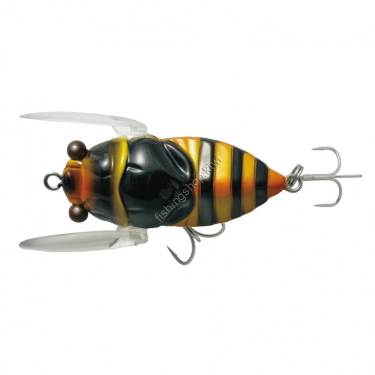 TIEMCO Cicada Origin MAGNUM 047 SPARROW BEE