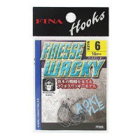 Hayabusa Fina FF205 Finesse Wacky 6