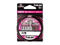 SUNLINE Saltimate Small Game Leader SV-I [Magical Pink] 30m #0.8 (3lb)