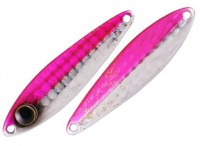 JACKALL Bin-Bin Metal TG 40g #Micro Pink ( Glow Edge )