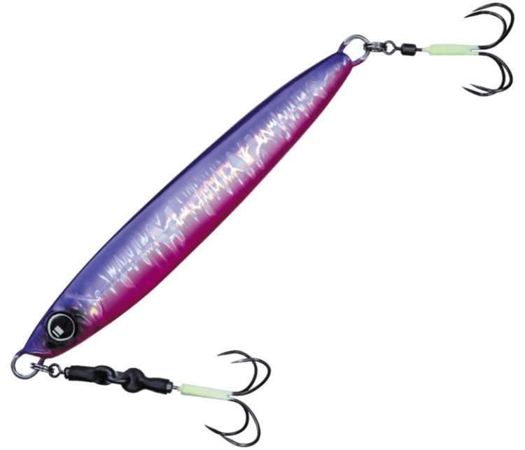 MAJOR CRAFT First Jig Tachiuo 130g #42 Pink Purple (Keimura)