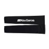 ABU GARCIA Abu Bug Off Ice Dry UV Arm Sleeves [Black] Free