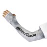 ABU GARCIA Abu Bug Off Ice Dry UV Arm Sleeves [Black] Free