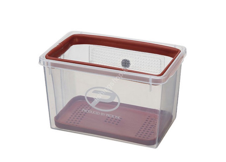 PROX Attack Shelf Wakasagi Draining Tank Hard PX4362HDR #Dull Red PROX Attack Shelf Wakasagi Draining Tank Hard PX4362HDR #Dull Red