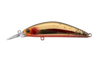 JACKALL C&R Tricolor GT 56MD-F #HL Golden Trout