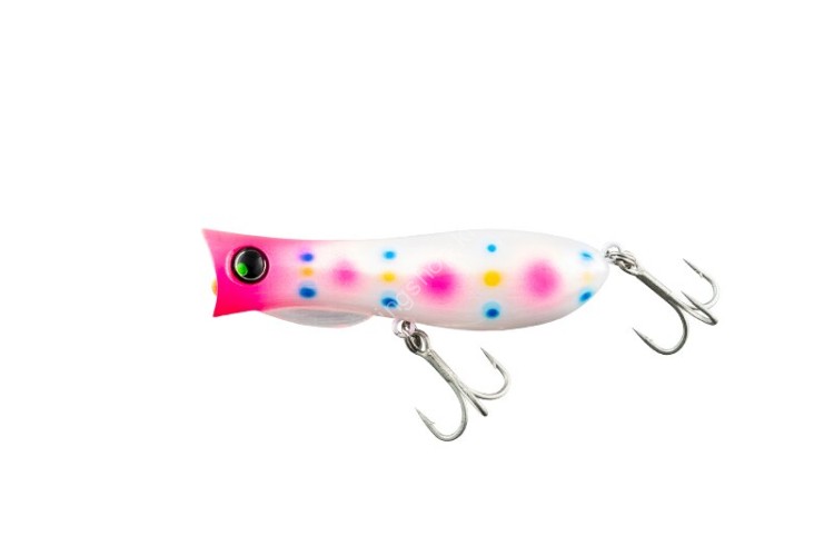 JACKALL Bleeker Toppy 50F 5.6g #Pink Parrot
