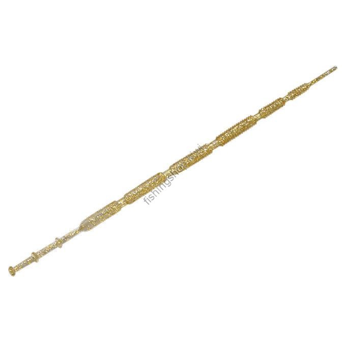 JACKALL Bing Bing Worm Trailer Red Snapper Setsu Straight Squid Gold