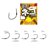 VARIVAS Kika Hook #1.5 (4pcs)