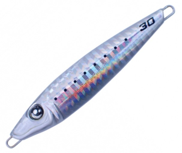 BOZLES Zinc Slim 40g #Shirasu Iwashi