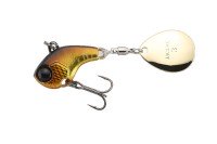 JACKALL Dera Coup 7g Silver Gold Black