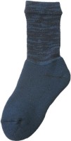 TIEMCO Foxfire PP Wool Socks Heavy Pile (Navy) L