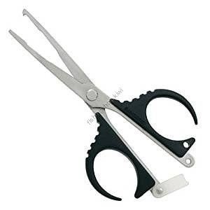 SHIMANO CT-075J Multi Compact Ring Pliers Black