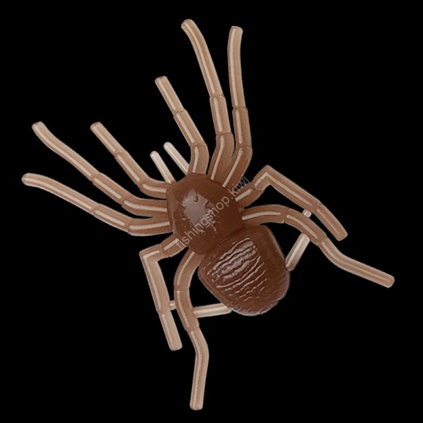 GAN CRAFT Big Spider #30 Doba Earthworm