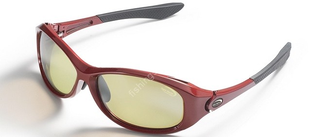 SIGHT MASTER Rotondo Metallic Red (Ease Green (SWR))