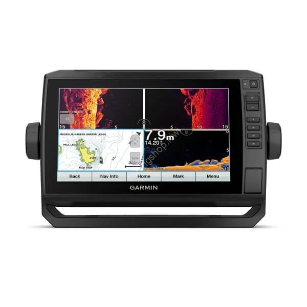 GARMIN echoMAP ™ UHD 92sv (Probe Included)