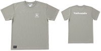 TAILWALK Dry Short Sleeve T-Shirt Type-01 (Gray) 3L