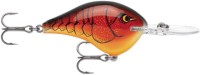RAPALA Dives-To 50mm 9.0g #DT4-CCW Classic Claw