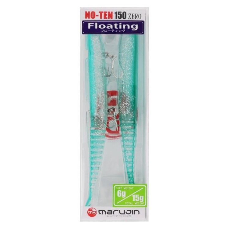 MARUJIN No-Ten 150F 15g Zero #07DB Day Blue