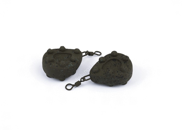 FOX CAMOTEX Kling On Swivel Lead 43g