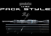 GAMAKATSU Luxxe 24713 Pack Style B4 S74M